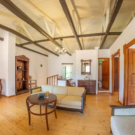 Pano Rouga - Pontzos Traditional Stonehouse Nyaraló Aléxandrosz