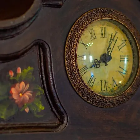 Pano Rouga - Pontzos Traditional Stonehouse Nyaraló Aléxandrosz