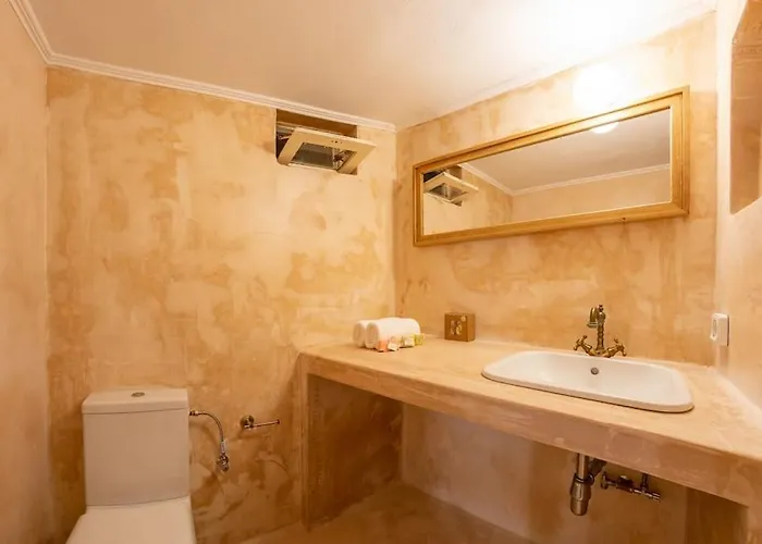 Nyaraló Pano Rouga - Pontzos Traditional Stonehouse Aléxandrosz