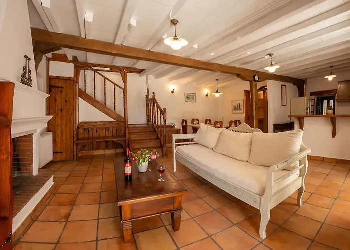 Pano Rouga - Pontzos Traditional Stonehouse Nyaraló Aléxandrosz