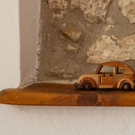 Pano Rouga - Pontzos Traditional Stonehouse Alexandros