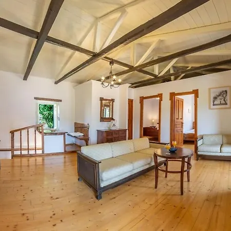 Pano Rouga - Pontzos Traditional Stonehouse Дом отдыха