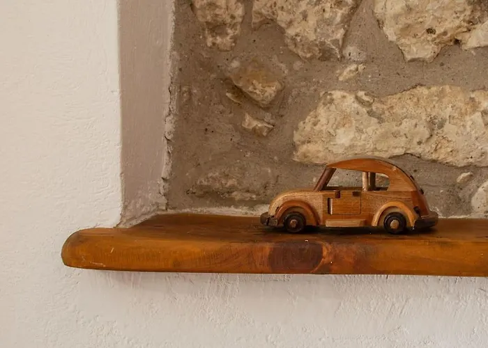 Pano Rouga - Pontzos Traditional Stonehouse Alexandros